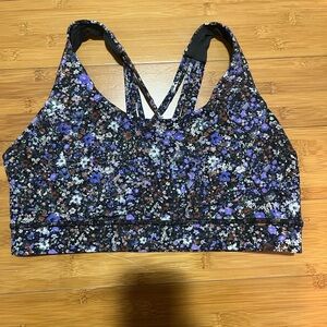 Lululemon Floral Women's Sports Bra
